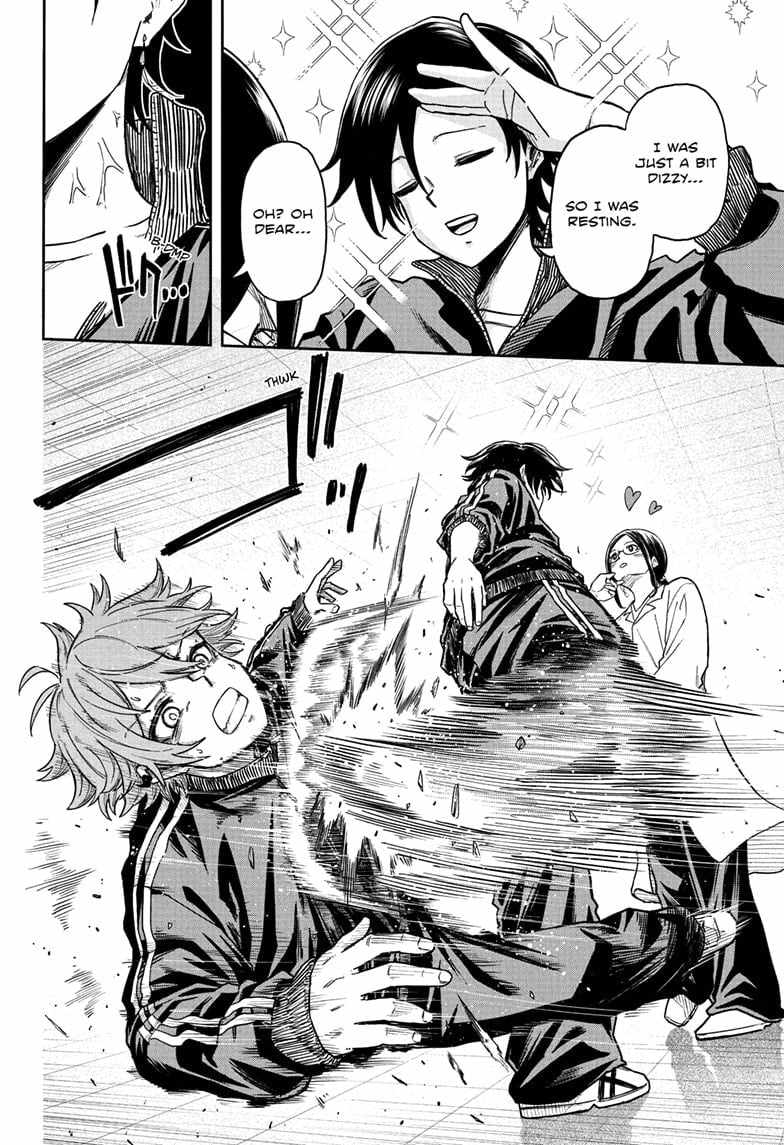 Shinobi Undercove Chapter 18 14